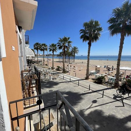 Ferienwohnung Ar27-1 A Un Paso Del Mar Villajoyosa Exterior foto
