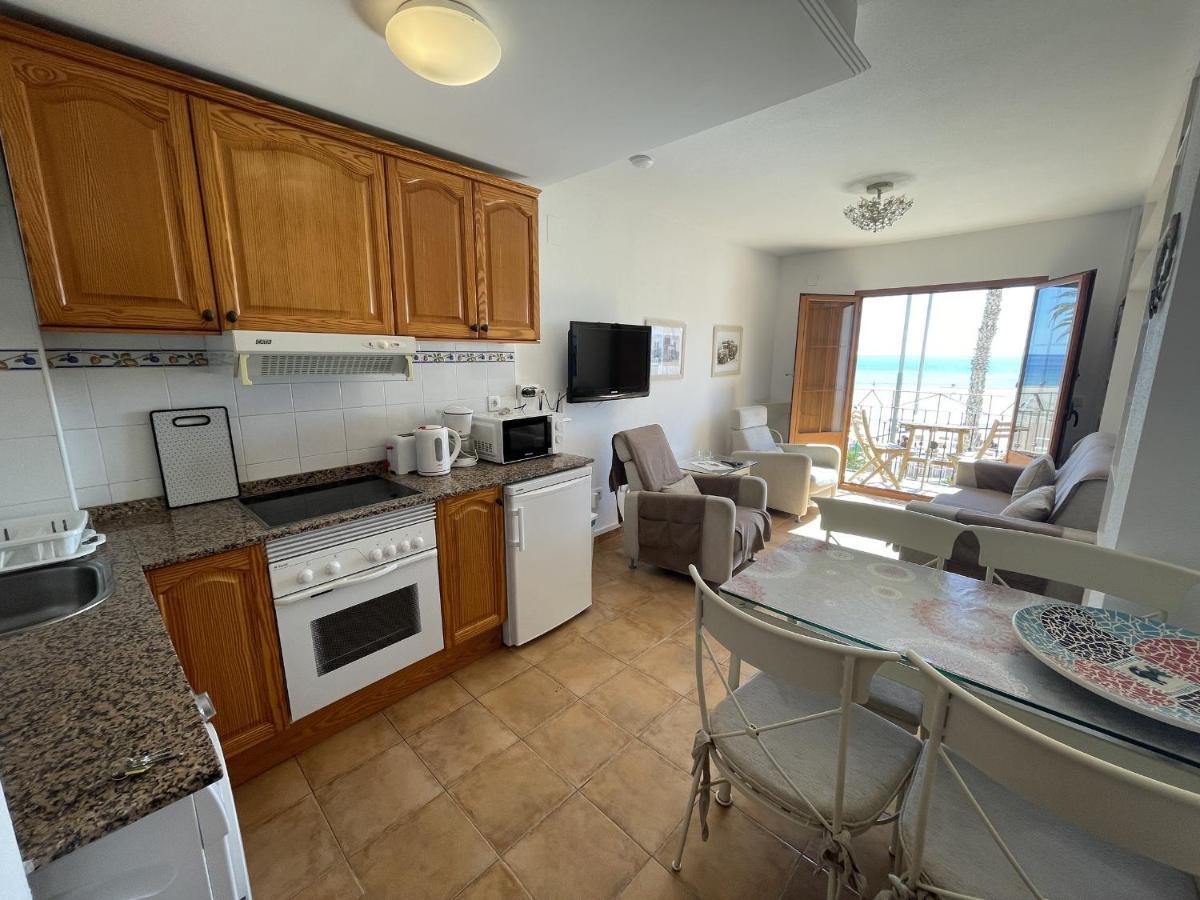 Ferienwohnung Ar27-1 A Un Paso Del Mar Villajoyosa Exterior foto