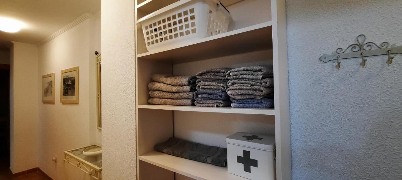 Ferienwohnung Ar27-1 A Un Paso Del Mar Villajoyosa Exterior foto