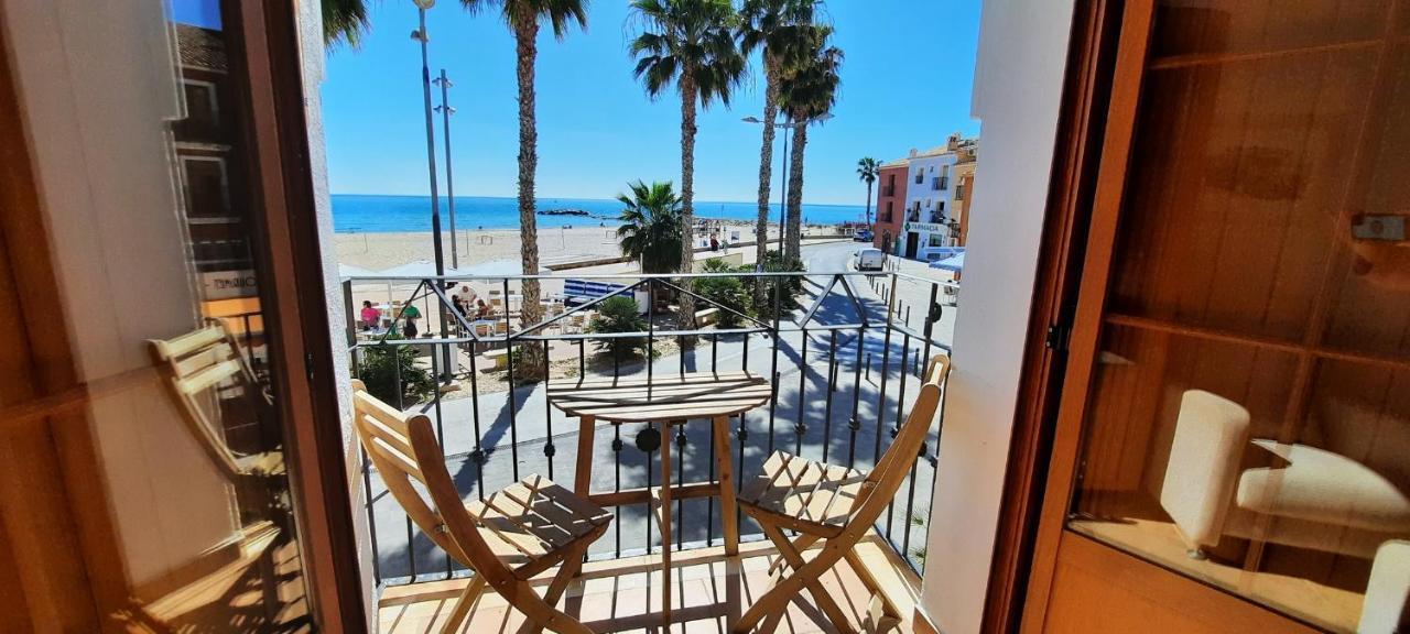 Ferienwohnung Ar27-1 A Un Paso Del Mar Villajoyosa Exterior foto
