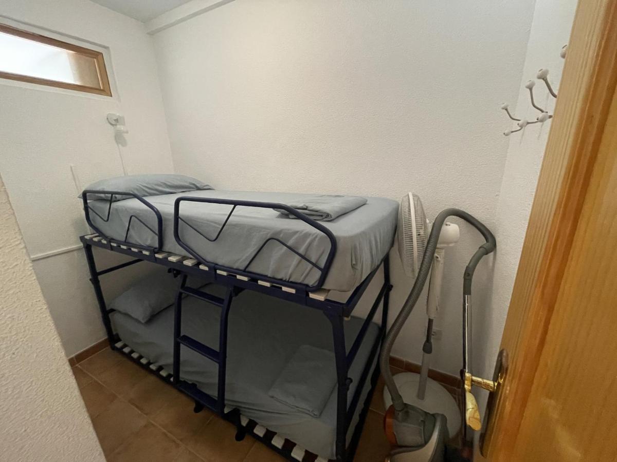 Ferienwohnung Ar27-1 A Un Paso Del Mar Villajoyosa Exterior foto