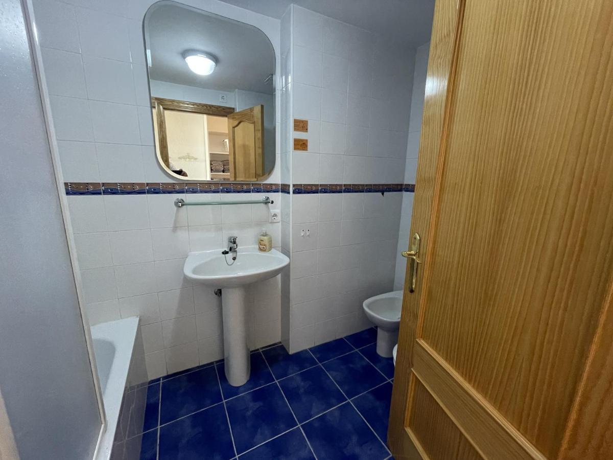 Ferienwohnung Ar27-1 A Un Paso Del Mar Villajoyosa Exterior foto