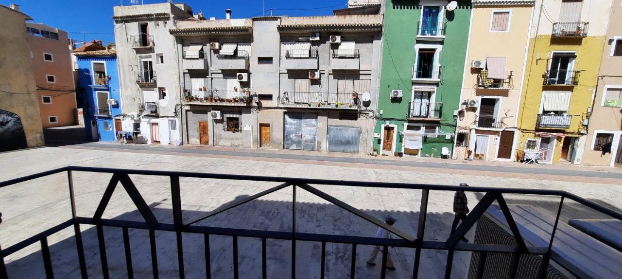 Ferienwohnung Ar27-1 A Un Paso Del Mar Villajoyosa Exterior foto