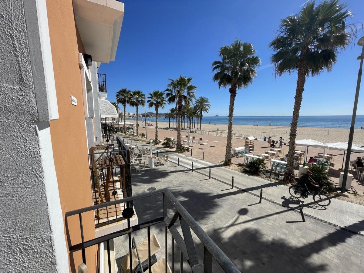 Ferienwohnung Ar27-1 A Un Paso Del Mar Villajoyosa Exterior foto