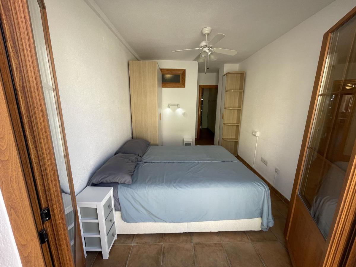Ferienwohnung Ar27-1 A Un Paso Del Mar Villajoyosa Exterior foto