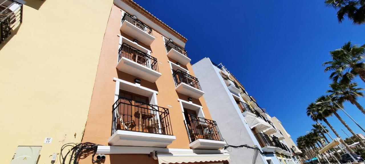 Ferienwohnung Ar27-1 A Un Paso Del Mar Villajoyosa Exterior foto